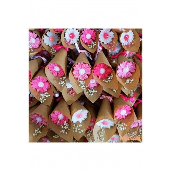 Official Papatya Mum Buket- 20 Adet