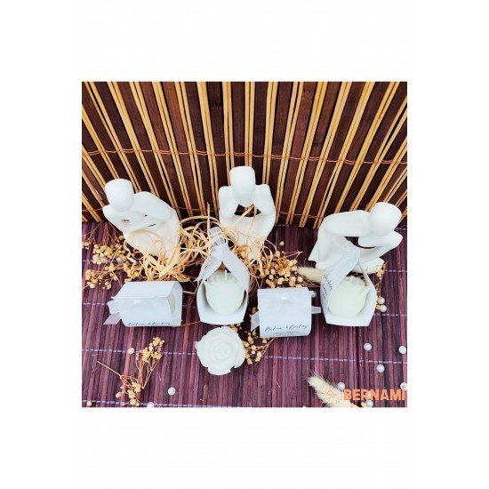 Pinterest Özel Anlar Mum, Düğün, Nişan, Söz, Kına, Sünnet, Doğum Günü ve Özel Günler – 10 Adet