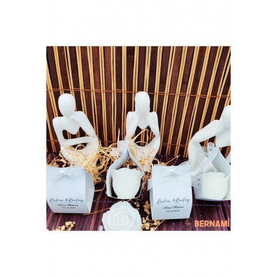 Pinterest Özel Anlar Mum, Düğün, Nişan, Söz, Kına, Sünnet, Doğum Günü ve Özel Günler – 10 Adet