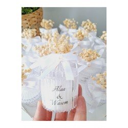 Mum şekerlik söz,nişan,nikah,hediyelik 15 adet