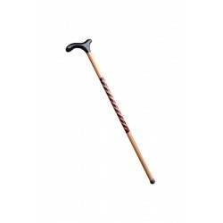 Özel El İşçiliği İşlemeli Ahşap Baston Fırsat!!!