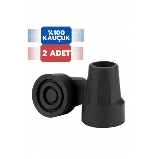 Özel Baston Yürüteç Değnek Treking Ucu 2 Cm Çap Fırsat!!!