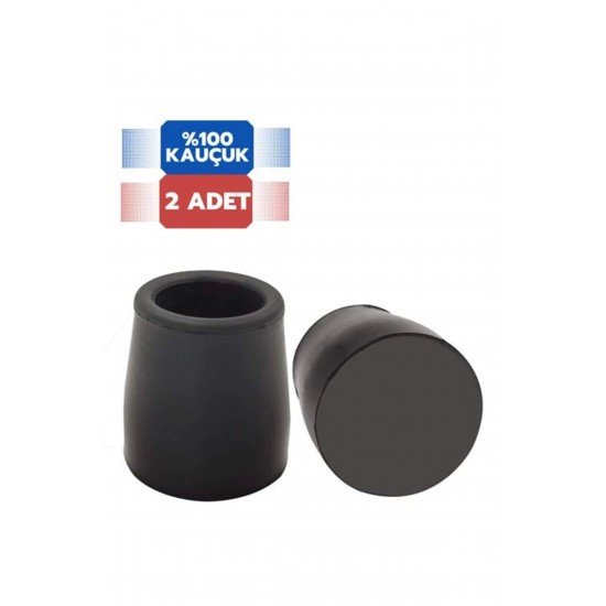 Özel Baston Yürüteç Değnek Treking Ucu 1.75 Cm Çap Fırsat!!!