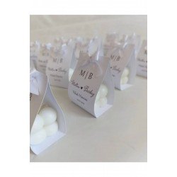 Kartlı bubble mum 30lu nikah nişan bebek doğum söz kına hediye