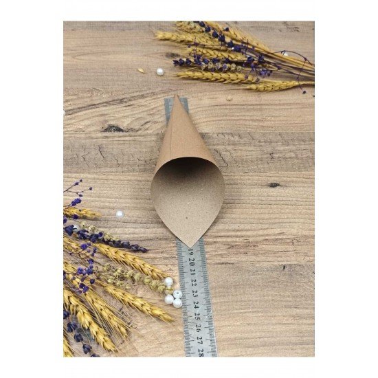 Kraft Kağıt Hazır Buket Özel Günler İçin Düğün|nişan|söz|Doğum Günü|Kına|Sünnet| Hediyelik - 10 Adet