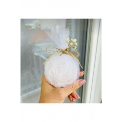 Bernami 15 Adet Gül Modelinde Mumluk #hediye#mum#dügün#nişan#sözhediyelikeşya