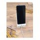 Basit Petek Mobil Stand Telefon Tutucu
