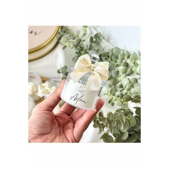 Mum Doğum Günü Hediyesi Bebek Hediyesi Mevlit Hediyesi Doğum Hediyeliği - 20 Adet