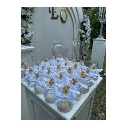 Pinterest Mika şekerlik’te mum 30 adet