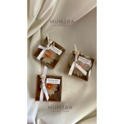 15 Adet Süslemelik Kutulu papatya , Doğum, Sünnet, Düğün Nişan Söz, Kına, Doğum Günü.