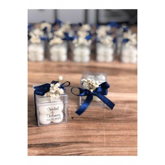 Pinterest Hediyelik Mum Çiçekli Buble Hediyelik Mum, Nikah Şekeri, Sünnet, Düğün Nişan Söz 10 Adet