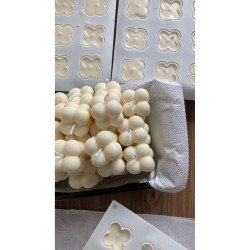 15 Adet Mini Bubble Mum Seti, Düğün, Nişan ve Söz için Şık Hediyelik