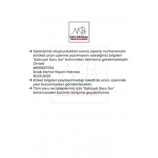 Düğün Nikah Nişan Kına Hediyelik Bubble Mum 10 Adet