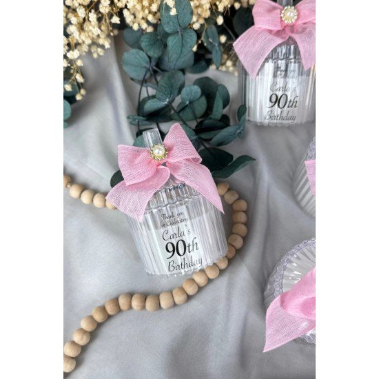 Vanilya Kokulu Mum - 20 Adet