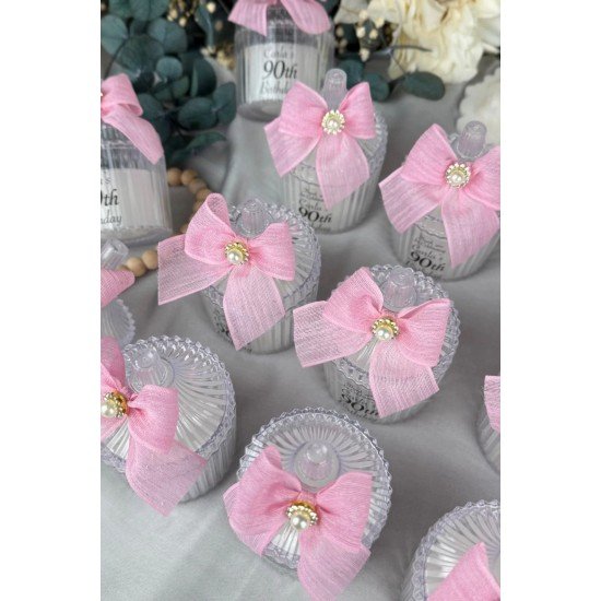 Vanilya Kokulu Mum - 20 Adet