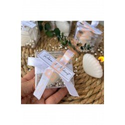 Bernami Mika Kutulu Istiridye Mum Düğün ,nişan ,kına ,davet ,doğum Günü - 10 Adet