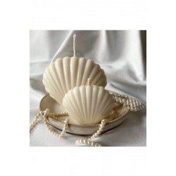 Istiridye Mum Set Kokulu