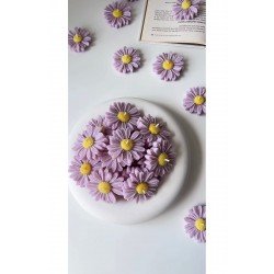 Söz & Nişan Hatırası Papatya Mumları