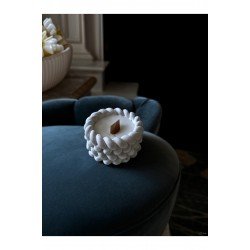 Hediyelik Dekoratif Mum 3'lü Set