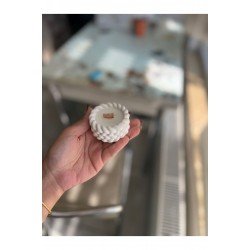 Hediyelik Mum- Konsept Hediyelik- Seramik-10'lu