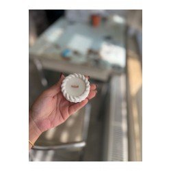 Hediyelik Mum- Konsept Hediyelik- Seramik-10'lu