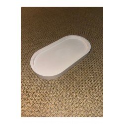 Oval Sunumluk, Altlık, Sunum Tabağı