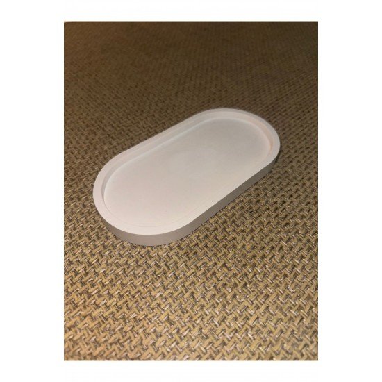 Oval Sunumluk, Altlık, Sunum Tabağı