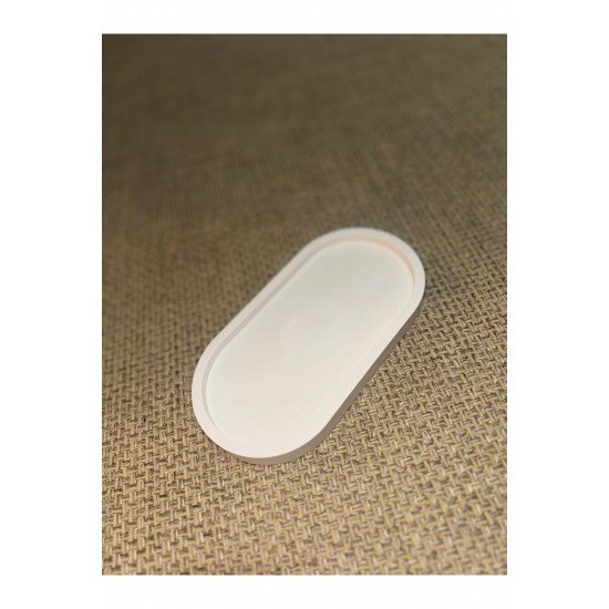 Oval Sunumluk, Altlık, Sunum Tabağı