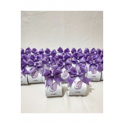 Bernami Söz, Kına , Doğum, Doğum Günü, Kutu Süslemeli Mum - 15 Adet