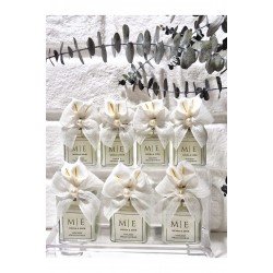 Pinterest Keten Kurdele ve Zambak Çiçekli Kavanoz Mum(15'li Set) DÜĞÜN-NİKAH-NİŞAN-KINA-SÖZ-ÖZEL GÜN