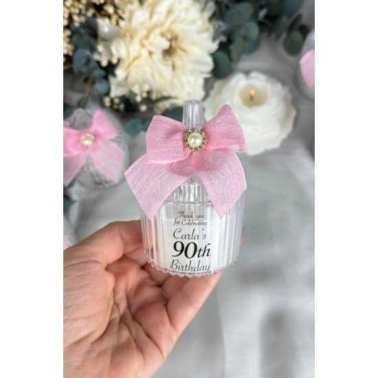 Vanilya Kokulu Mum - 20 Adet