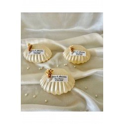 Bernami 10 Adet Istiridye Kutu Mum