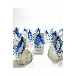 Bernami Söz, Kına , Doğum, Doğum Günü, Kutu Süslemeli Bubble Mum - 15 Adet