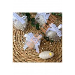 Bernami Mika Kutulu Istiridye Mum Düğün ,nişan ,kına ,davet ,doğum Günü - 10 Adet