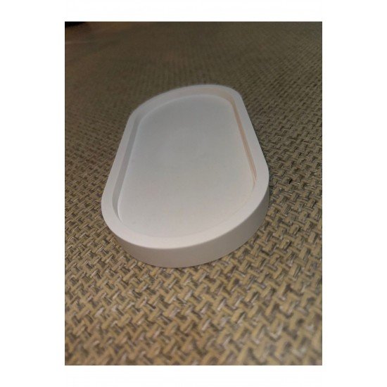 Oval Sunumluk, Altlık, Sunum Tabağı