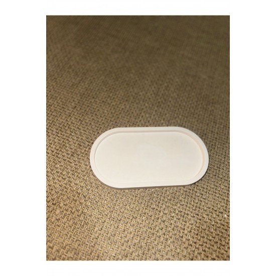 Oval Sunumluk, Altlık, Sunum Tabağı