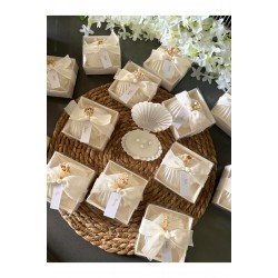 30 Adet Kutulu Mum Hediyeliği