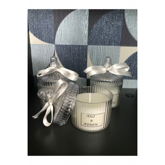 mika şekerlik mum 25 adet Düğün, Nişan, Nikah, Kına, Sünnet, Doğum, Mevlüt, Söz Hediyelik