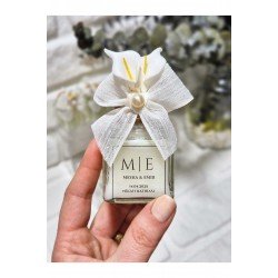 Pinterest Keten Kurdele ve Zambak Çiçekli Kavanoz Mum(15'li Set) DÜĞÜN-NİKAH-NİŞAN-KINA-SÖZ-ÖZEL GÜN