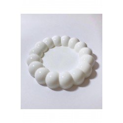 Bubble Dekoratif Tabak, Takı Tabağı, Mumluk, Bardak Altlığı