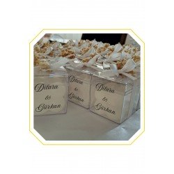 Mum Hediyelik, Buble Mum, Nişan, Söz, Nikah, Sünnet, Özel Gün Hediyeliği 10'lu Buble Mum