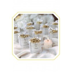 Mum Hediyelik, Buble Mum, Nişan, Söz, Nikah, Sünnet, Özel Gün Hediyeliği 10'lu Buble Mum