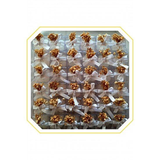 Mum Hediyelik, Buble Mum, Nişan, Söz, Nikah, Sünnet, Özel Gün Hediyeliği 10'lu Buble Mum