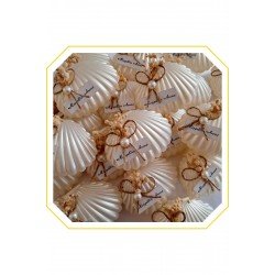 İstiridye Mum, Hediyelik Mum, Söz, Nişan, Nikah, Sünnet 10'lu Özel Gün Hediyeliği