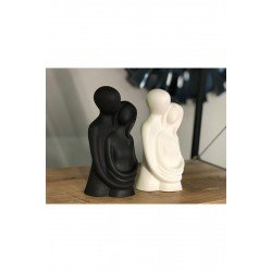 Sarılan Sevgililer Biblo 2'li Set