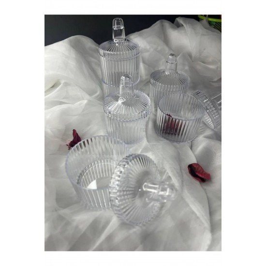 Söz, Nişan, Kına, Düğün, Mevlüt, Sünnet, Nikah Şekeri Hatıra Mika Şekerlik Mumluk Kutu, 10 Adet