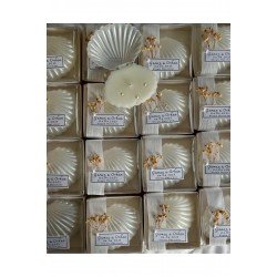 25 Adet İstiridye Mum Hediyeliği