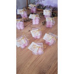 BUBBLE MUM BEBEK HEDİYELİK 10 ADET DOĞUM GÜNÜ MEVLÜT BABY SHOWER
