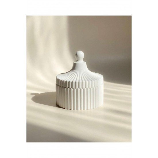 2 Adet Dekoratif Kapaklı Kutu Takı Kutusu