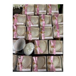 Pinterest 25 Adet Pembe Kurdeleli Mum